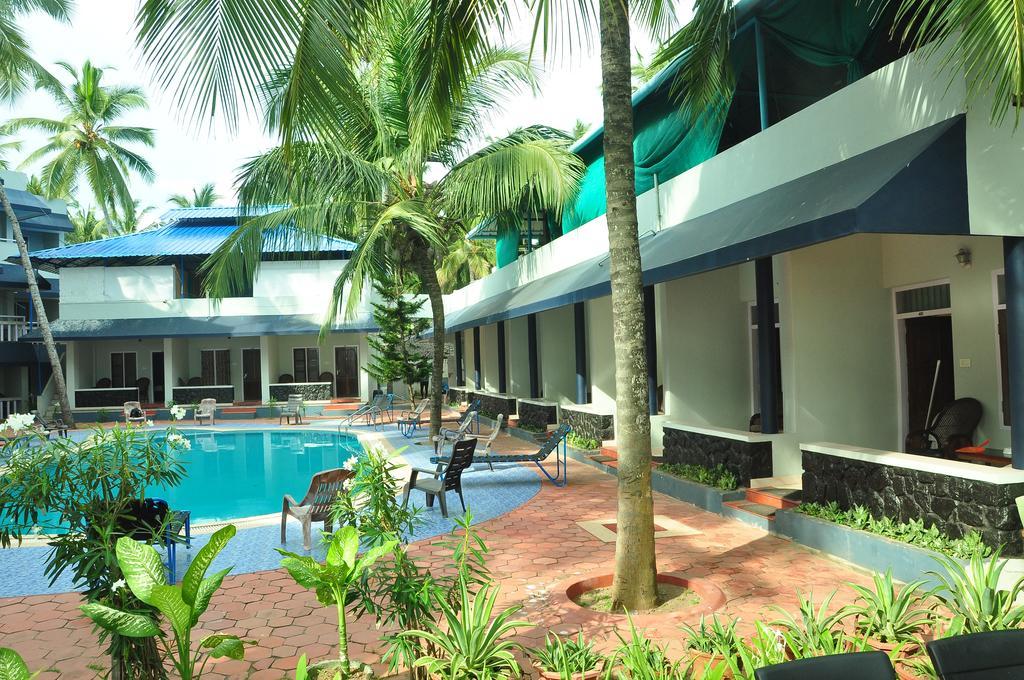 Pappukutty Beach Resort Kovalam Exterior photo